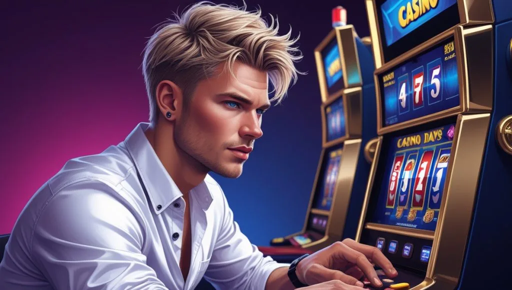 Casino Days spiller spilleautomater