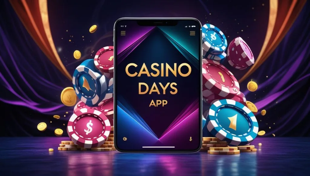 Last ned Casino Days-appen